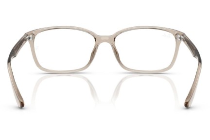 Briller Ray-Ban RX7094D 8271 Rektangulær Beige