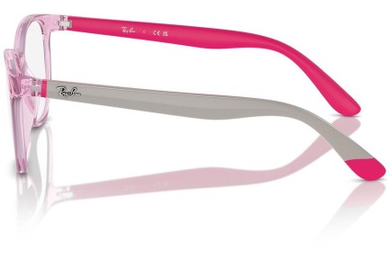 Briller Ray-Ban Junior RY1631 3976 Rund Pink