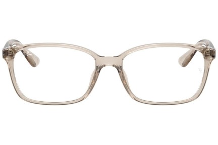 Briller Ray-Ban RX7094D 8271 Rektangulær Beige