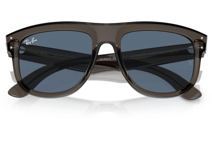 Solbriller Ray-Ban Boyfriend Reverse RBR0501S 67073A Firkantet Grå