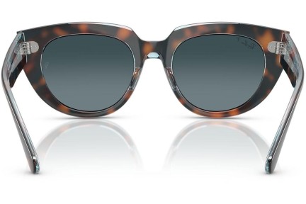 Solbriller Ray-Ban RB2286 1413S3 Polarized Firkantet Havana