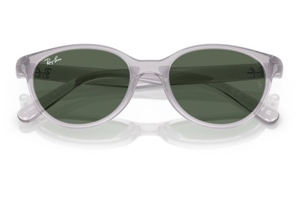 Solbriller Ray-Ban Junior RJ9080S 717171 Rund Grå