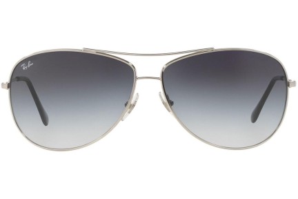 Solbriller Ray-Ban RB3293 003/8G Pilot Sølv