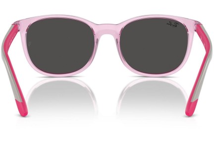 Solbriller Ray-Ban Junior RJ9079S 716587 Firkantet Pink