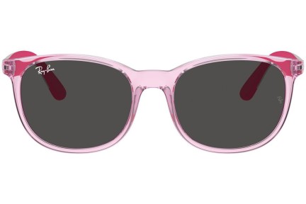 Solbriller Ray-Ban Junior RJ9079S 716587 Firkantet Pink