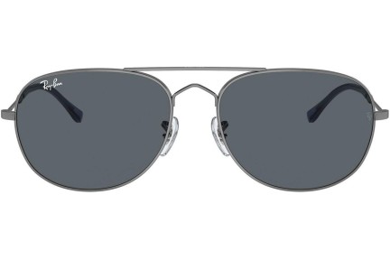 Solbriller Ray-Ban RB3735 004/R5 Pilot Grå