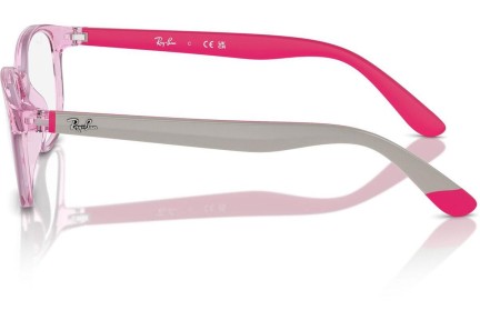 Briller Ray-Ban Junior RY1632 3976 Firkantet Pink