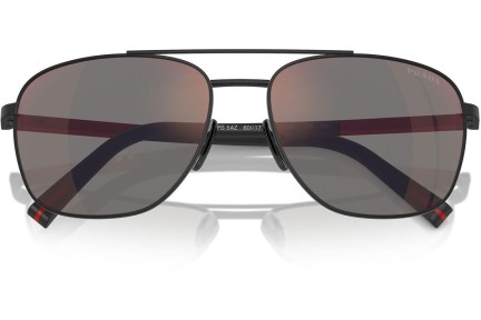 Solbriller Prada Linea Rossa PS54ZS DG008F Oval Sort