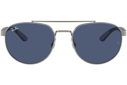 Solbriller Ray-Ban RB3736 004/80 Rektangulær Grå