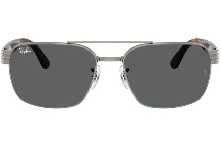 Solbriller Ray-Ban RB3751 004/B1 Firkantet Grå