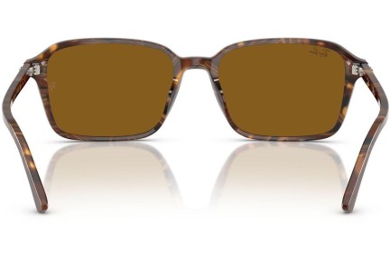 Solbriller Ray-Ban RB2231 141833 Firkantet Brun