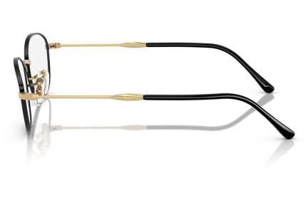 Briller Ray-Ban RX3749V 3175 Rektangulær Guld