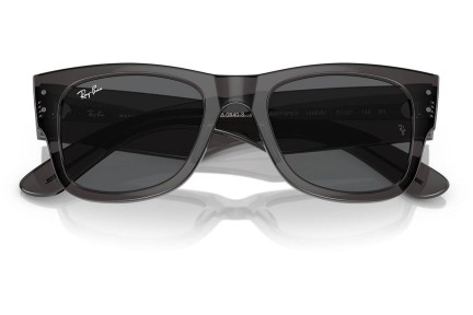 Solbriller Ray-Ban Mega Wayfarer RB0840S 1406B1 Firkantet Sort