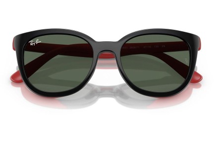 Briller Ray-Ban Junior RY1631C 392871 Rund Sort