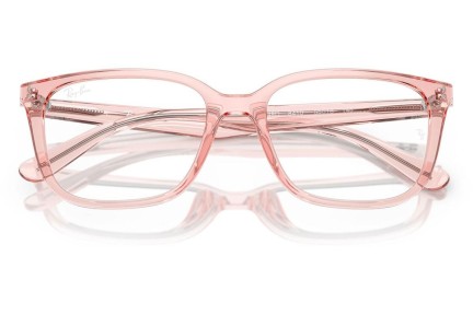 Briller Ray-Ban RX7248D 8410 Firkantet Pink