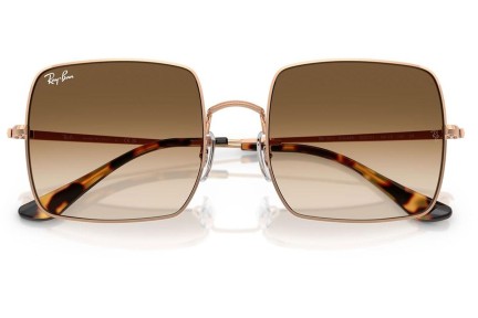 Solbriller Ray-Ban Square RB1971 920251 Firkantet Guld