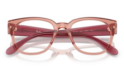 Briller Ray-Ban RX7210 8314 Firkantet Pink