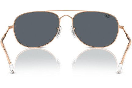 Solbriller Ray-Ban RB3735 9202R5 Pilot Guld