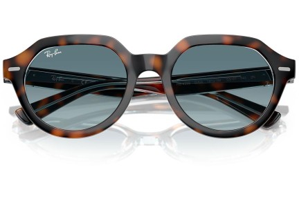 Solbriller Ray-Ban Gina RB4399 14133M Firkantet Havana