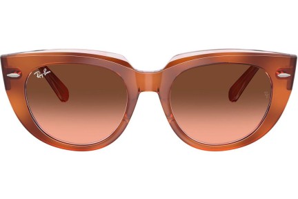 Solbriller Ray-Ban RB2286 1415A5 Firkantet Havana