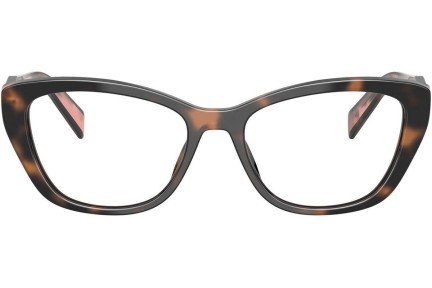 Briller Prada PR19WV 23A1O1 Cat Eye Flerfarvet