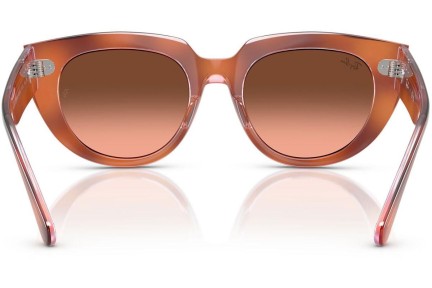 Solbriller Ray-Ban RB2286 1415A5 Firkantet Havana