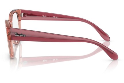 Briller Ray-Ban RX7210 8314 Firkantet Pink