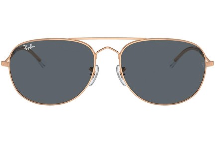 Solbriller Ray-Ban RB3735 9202R5 Pilot Guld