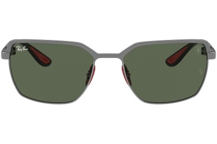 Solbriller Ray-Ban RB3743M F09971 Firkantet Grå