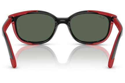 Briller Ray-Ban Junior RY1632C 392871 Firkantet Sort