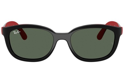 Briller Ray-Ban Junior RY1632C 392871 Firkantet Sort