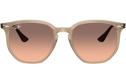 Solbriller Ray-Ban RB4306 678846 Firkantet Beige