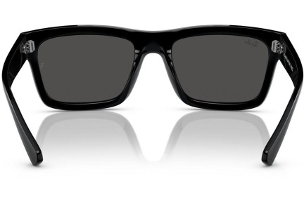 Solbriller Ray-Ban Warren RB4396 667787 Rektangulær Sort