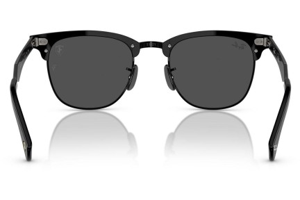 Solbriller Ray-Ban RB3807M F111B1 Rektangulær Sort