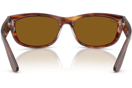 Solbriller Ray-Ban RB2289 954/33 Rektangulær Havana