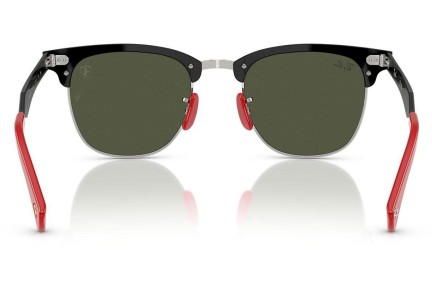 Solbriller Ray-Ban RB3807M F11031 Rektangulær Sølv