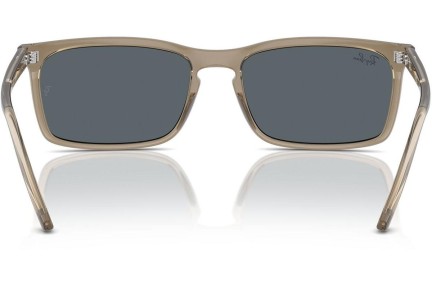 Solbriller Ray-Ban RB4435 6765R5 Rektangulær Brun