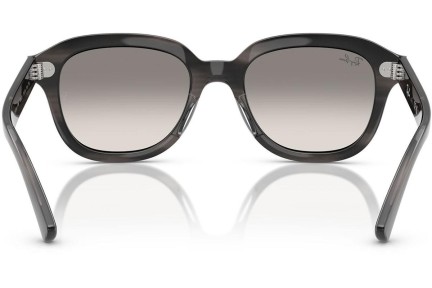 Solbriller Ray-Ban Erik RB4398 140432 Firkantet Grå