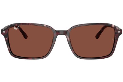 Solbriller Ray-Ban RB2231 1416C5 Firkantet Rød