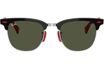 Solbriller Ray-Ban RB3807M F11031 Rektangulær Sølv