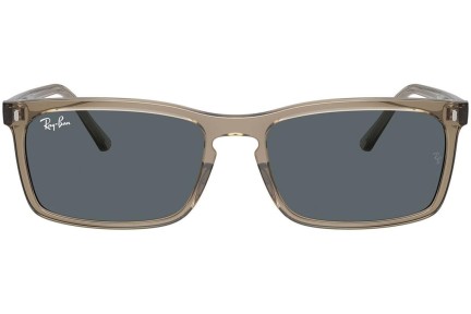 Solbriller Ray-Ban RB4435 6765R5 Rektangulær Brun