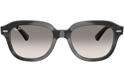 Solbriller Ray-Ban Erik RB4398 140432 Firkantet Grå