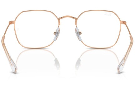 Briller Ray-Ban Junior RY9594V 4087 Rektangulær Guld