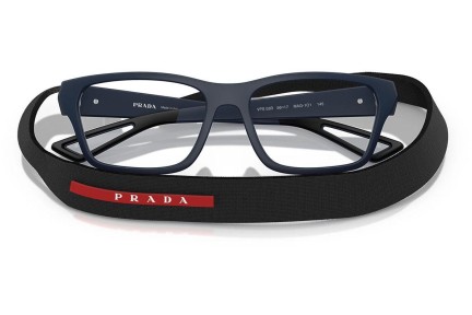 Briller Prada Linea Rossa PS03RV MAG1O1 Firkantet Blå