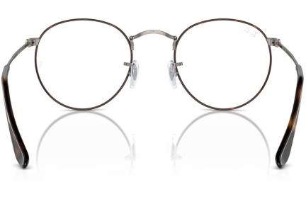 Briller Ray-Ban Round Metal Classic RX3447V 3174 Rund Grå