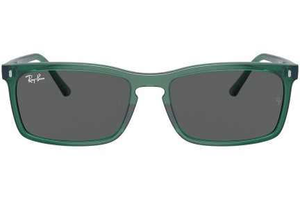 Solbriller Ray-Ban RB4435 6615B1 Rektangulær Grøn