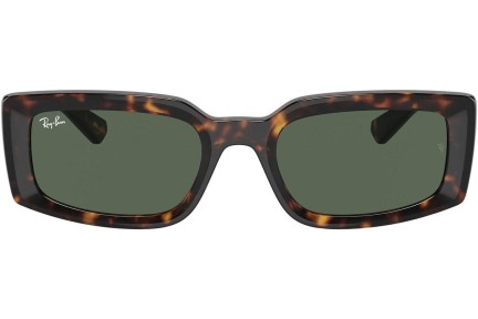 Solbriller Ray-Ban Kiliane RB4395 135971 Rektangulær Havana