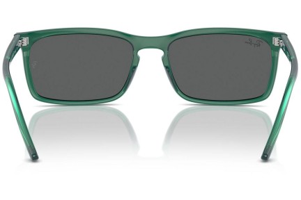 Solbriller Ray-Ban RB4435 6615B1 Rektangulær Grøn