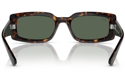 Solbriller Ray-Ban Kiliane RB4395 135971 Rektangulær Havana