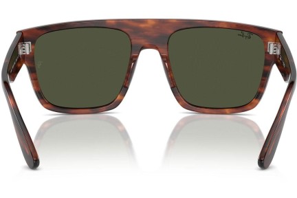 Solbriller Ray-Ban Drifter RB0360S 954/31 Firkantet Havana